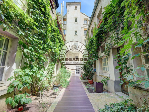 Studio de 15m² à vendre Paris 75005 - Calme et proche commodités
