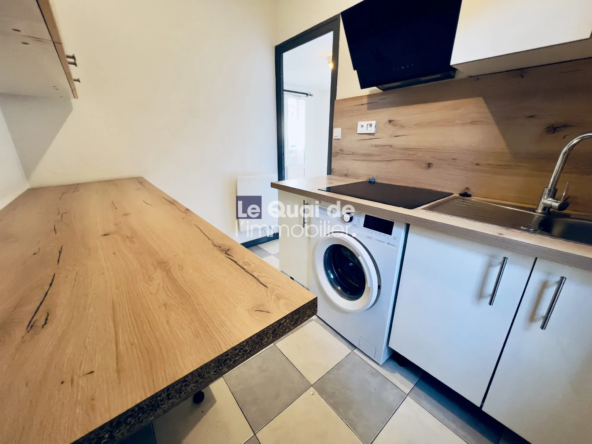 Appartement 1 pièce à vendre à Gières dans secteur résidentiel