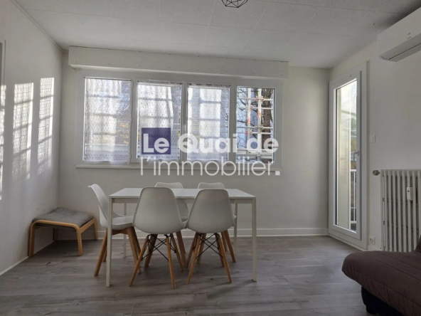 Appartement T4 lumineux de 68,55 m² à Cognin, proche Chambéry