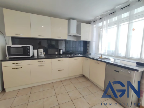 Achat maison 3 pièces de 88,27 m² à Agde, proche du centre-ville