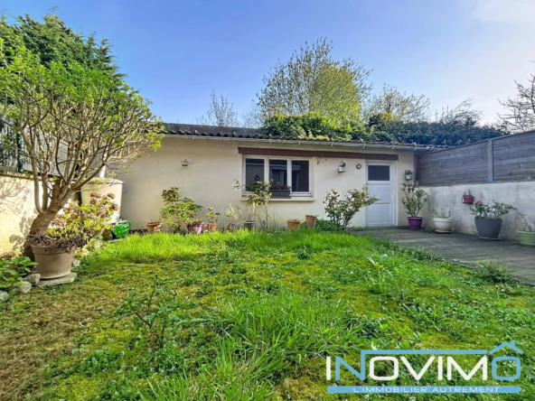 Maison à vendre à Coudekerque-Branche avec jardin et 4 chambres