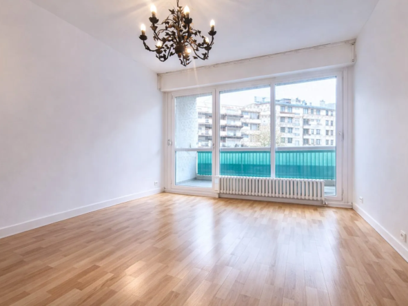 Appartement T4 avec terrasse et garage à Metz proximité gare