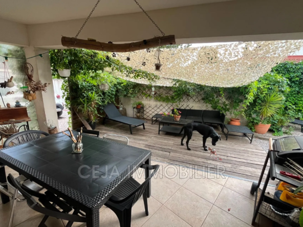 Vente d'un bel appartement 2 chambres à Vidauban, quartier résidentiel et calme