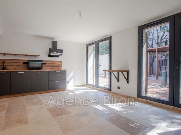 Studio neuf à Aix-en-Provence - Résidence moderne proche de la Rotonde