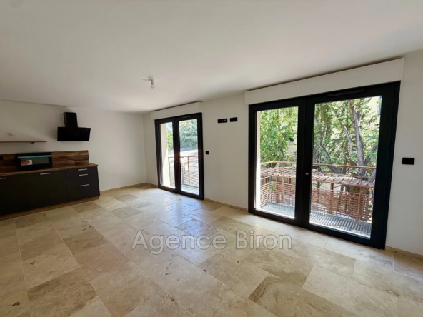 Studio neuf à Aix-en-Provence ( centre ) – 31,19 m² avec terrasse et prestations haut de gamme