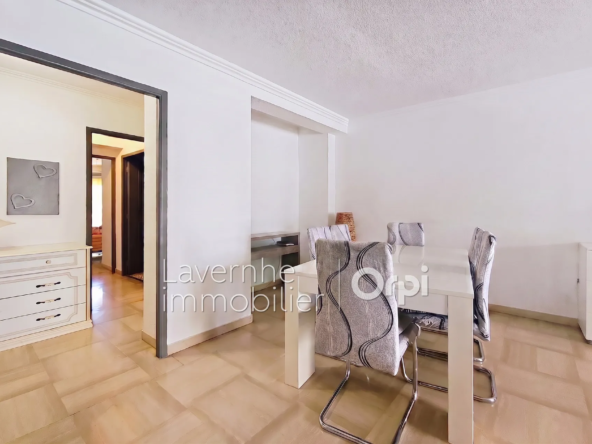 Spacieux appartement 2 pièces à Juan-les-Pins, proche mer et commerces