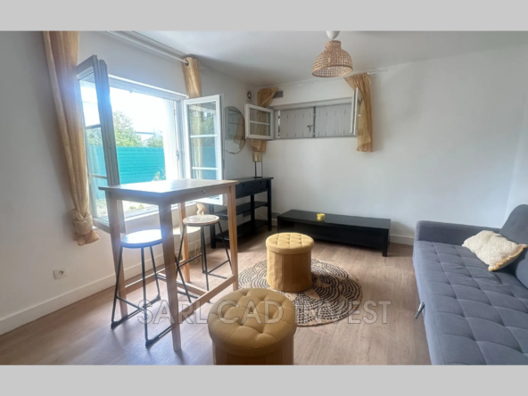 Achat appartement 2 pièces à Saint-Cyr-sur-Loire - Résidence rénovée avec parking