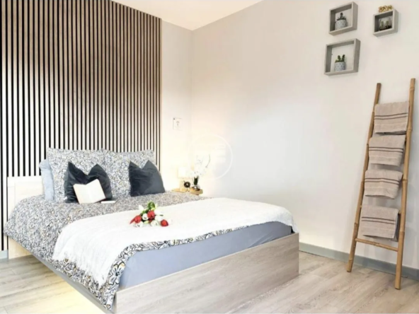Studio à vendre à Saint-Louis avec forte rentabilité et cave, idéal investisseur