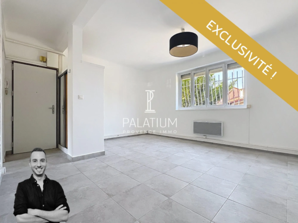 Appartement T3 à vendre à Salon-de-Provence - Lumineux, sécurisé et Parking