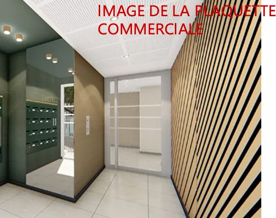 Appartement 2 pièces à Annemasse (74100) livré en 2028 - Parking inclus
