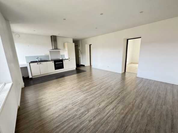 Appartement T3 à Belfort avec parking, proche Valdoie