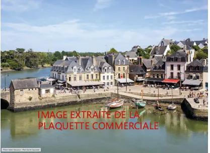 Appartement 4 pièces à Auray avec TVA réduite, livraison 2028, dernier étage, ascenseur et parking