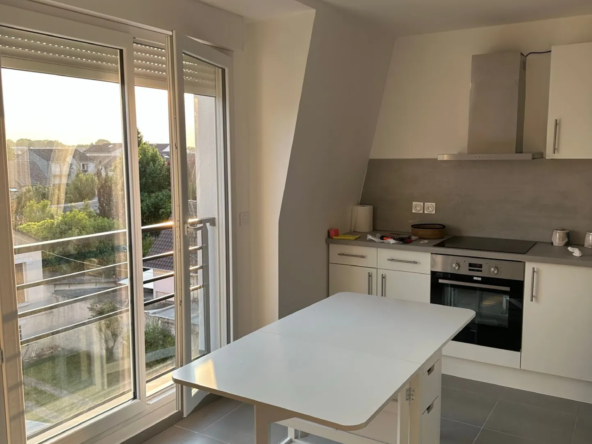 Appartement T2 récent de 33 m² à Tremblay-en-France proche gare