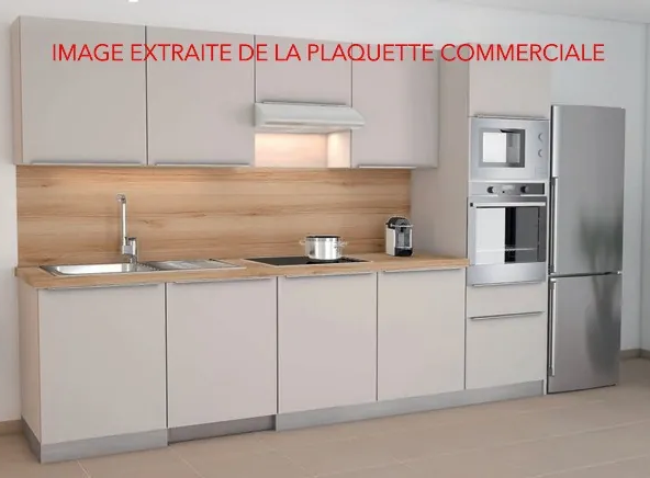 Appartement 2 pièces neuf au Le Touvet – Livraison 2028, parking inclus