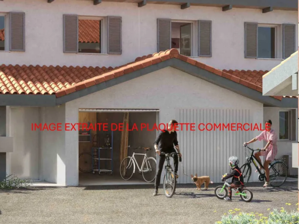 Maison neuve de 4 pièces à Parentis-en-Born, livraison 2027, prix investisseurs avec remise spéciale