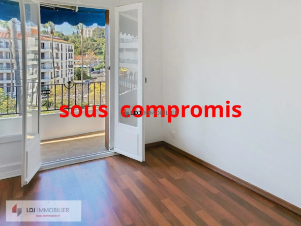 Superbe appartement T3/4 lumineux de 85,26 m² à Perpignan dans le quartier Moulin à Vent