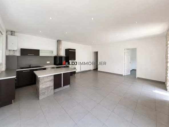 Appartement rénové de 84 m² à Perpignan - Lumineux et moderne