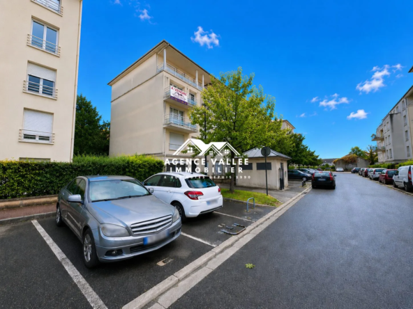 Appartement 3 pièces de 68m² avec balcon et box à Corbeil-Essonnes
