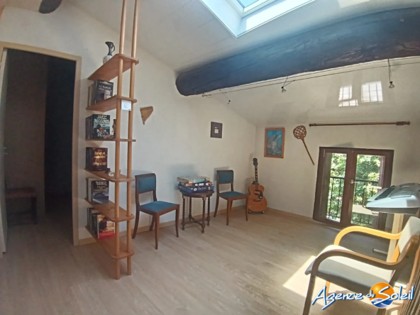 Maison à Argeles-sur-Mer avec 2/3 chambres, garage et emplacement privilégié