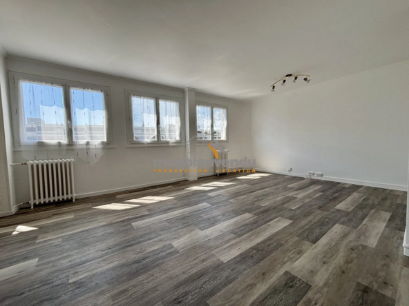 Appartement T5 rénové et lumineux à Aurillac avec cave et parking