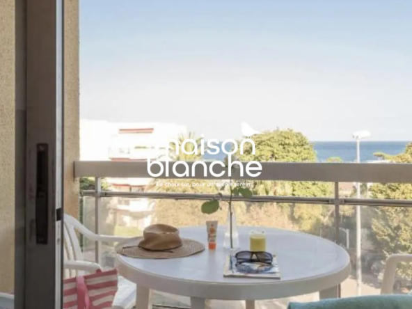 Investissement locatif LMNP à Antibes - Studio meublé solide et sécurisé