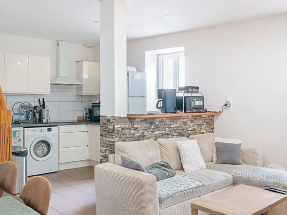Maison en duplex à vendre à Villefranche-sur-Saône proche gare