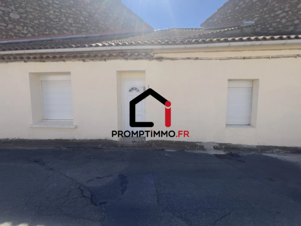 Maison de village rénovée avec 3 chambres à Luc-sur-Orbieu - Opportunité à saisir