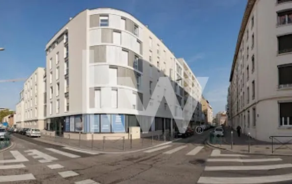 Résidence étudiante à vendre à Lyon 7 - Investissement LMNP sécurisé