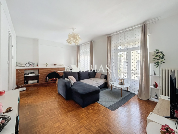 Investissement locatif T3 à Louviers avec terrasse et cave