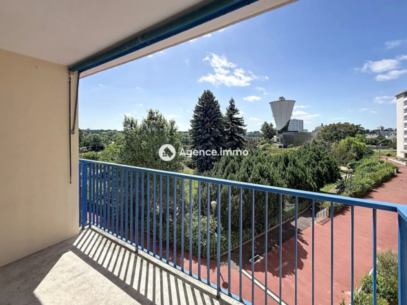 Appartement 37m² à vendre à Tours avec balcon et cave