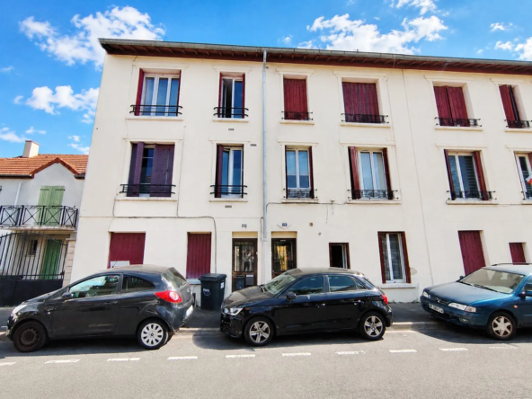 Appartement à vendre à Maisons-Alfort avec fort potentiel de rénovation