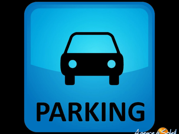 Place de Parking Sécurisée à Sauvián – Investissement Facile