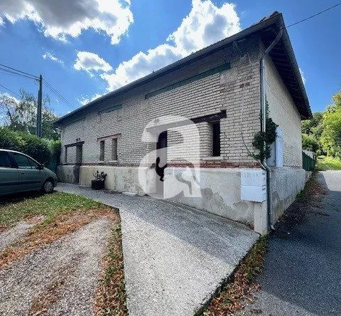 Ensemble de 2 maisons à vendre à Soissons - Investissement ou résidence