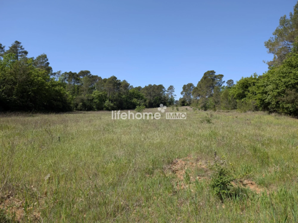 Terrain Agricole de 13 290 m² en Provence – Potentiel Agricole et Foncier à Le Luc