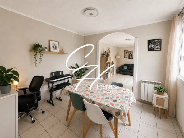 Bel appartement T5 lumineux avec cave à Champ-sur-Drac