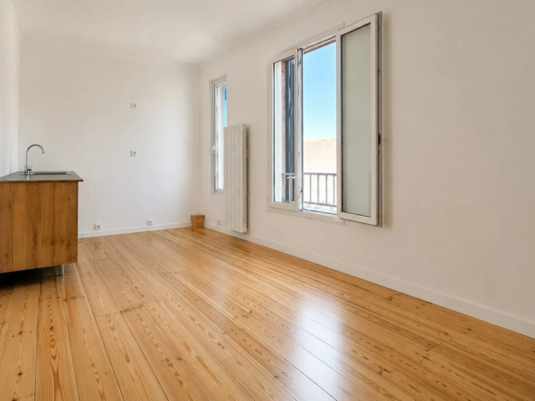 Appartement 2 pièces à vendre à Maisons-Alfort – Lumineux et bien situé
