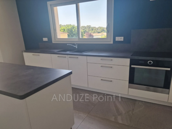Achat Appartement 3 Chambres avec Terrasse à Boisset-et-Gaujac