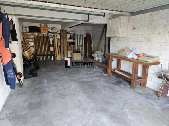 Garage aérien sécurisé de 38 m² à Rennes, emplacement privilégié