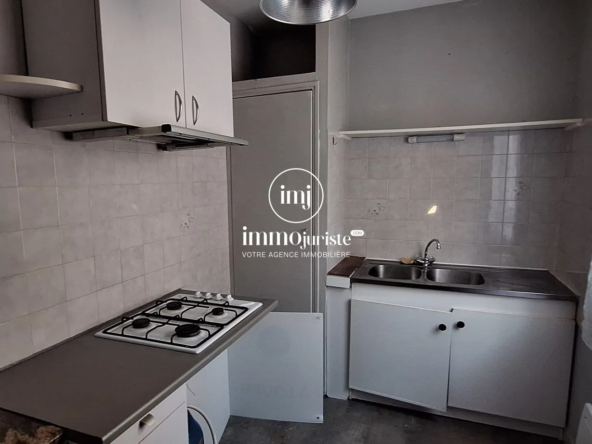 Appartement T3 à Limoges Centre-Ville – 2ème étage, proche commodités