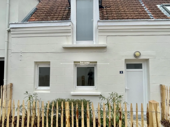 A vendre appartement T2 de 32 m² à Lambersart, calme, parking possible