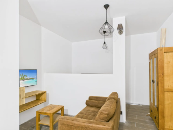 Charmant studio rénové de 23 m² au cœur de Narbonne