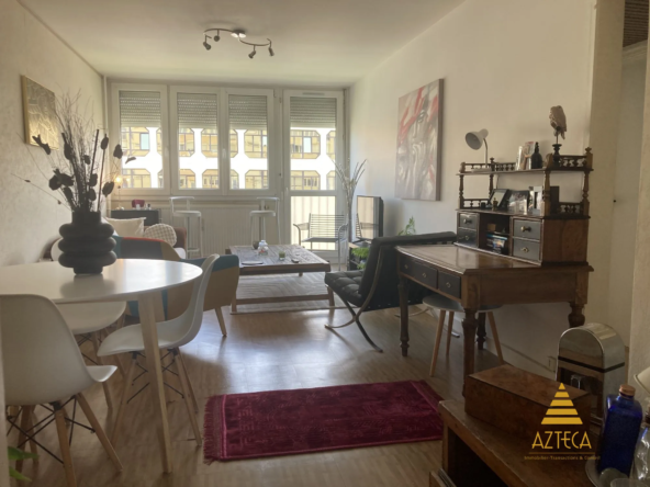 Appartement T2 de 50 m² avec ascenseur et parking à Cambrai