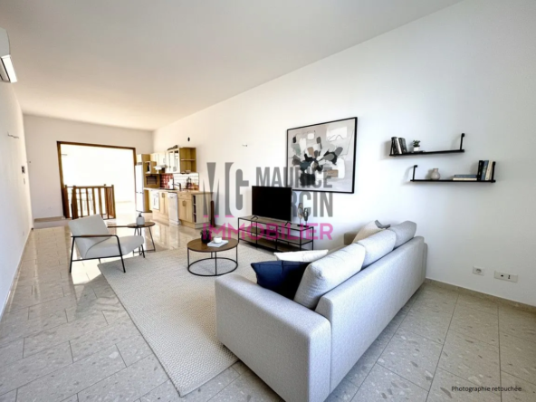 Duplex en centre-ville d'Orange, 84 m², 2 chambres, ascenseur et standing