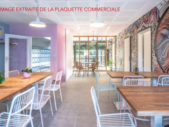 Studio neuf à vendre à Orléans – livraison avril 2028, 20,25 m²