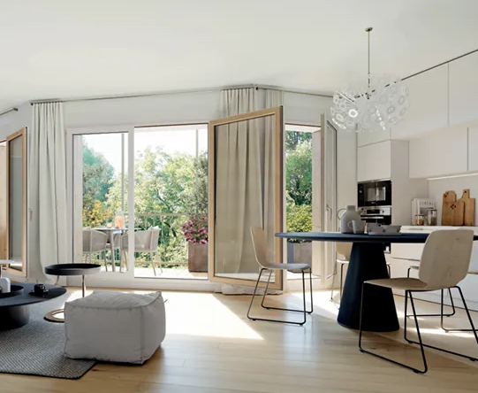 Appartement 2 pièces à Châtenay-Malabry - Résidence neuve livraison 2028
