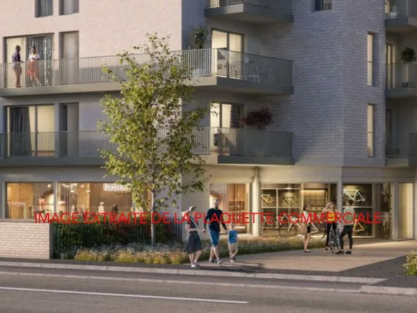 Appartement T3 neuf à Orléans – Investissement immobilier 2027