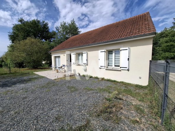 Belle maison récente de 85 m² avec jardin à Gievres (41) - 3 chambres