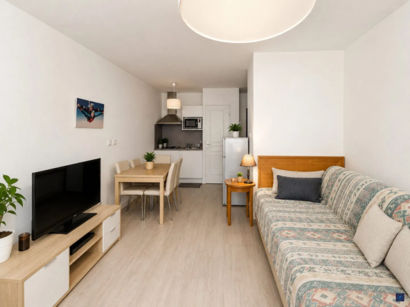 Appartement à vendre en résidence sénior à Royan avec parking privé