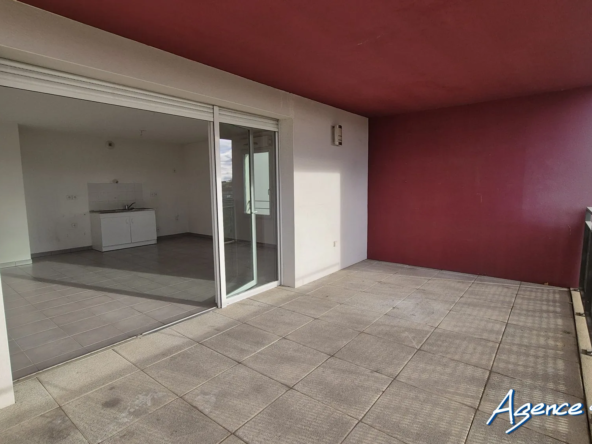 Appartement T3 avec terrasse à Perpignan - Saint Assiscle
