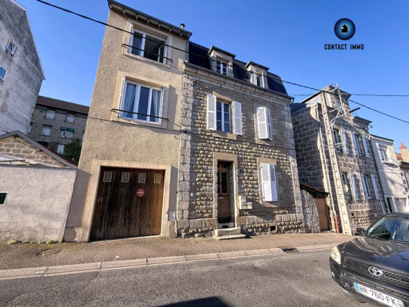 Appartement T3 avec terrasse et jardin à Brive-la-Gaillarde - Quartier Louis Pons